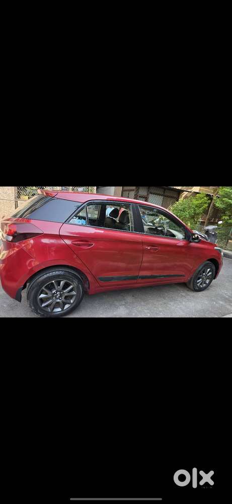Hyundai I20 2019 Petrol 26400 Km Driven