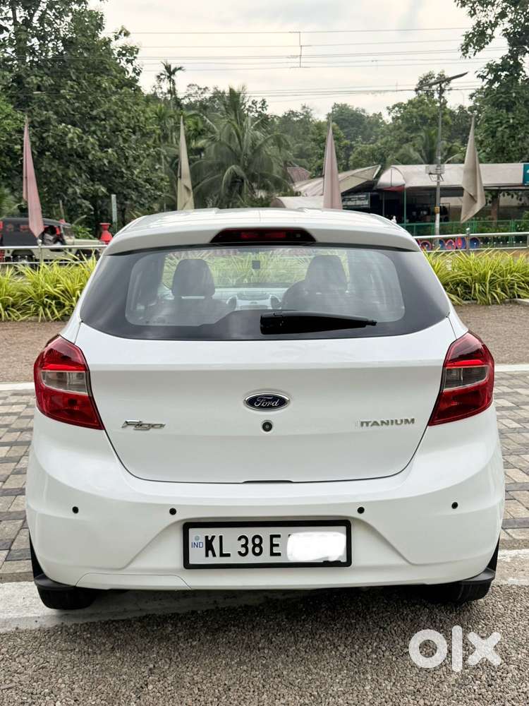 Ford Figo 1.2p Titanium Mt, 2016, Petrol