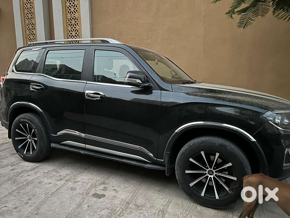 Mahindra Scorpio N 2023 Diesel Manual Model