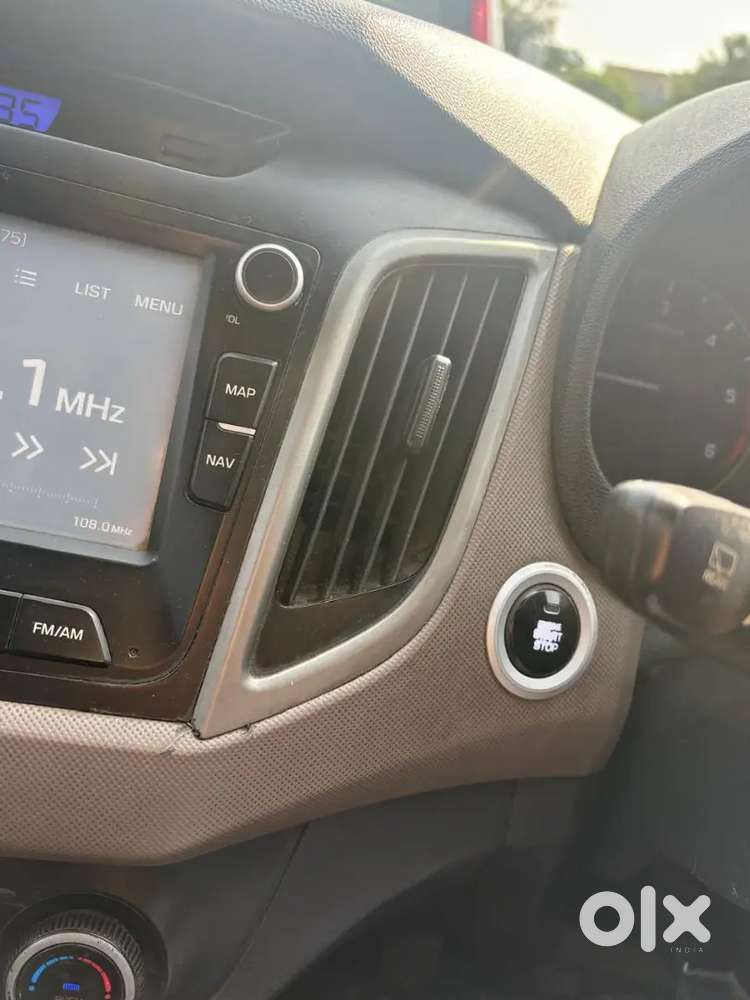 Hyundai Creta Diesel 2017