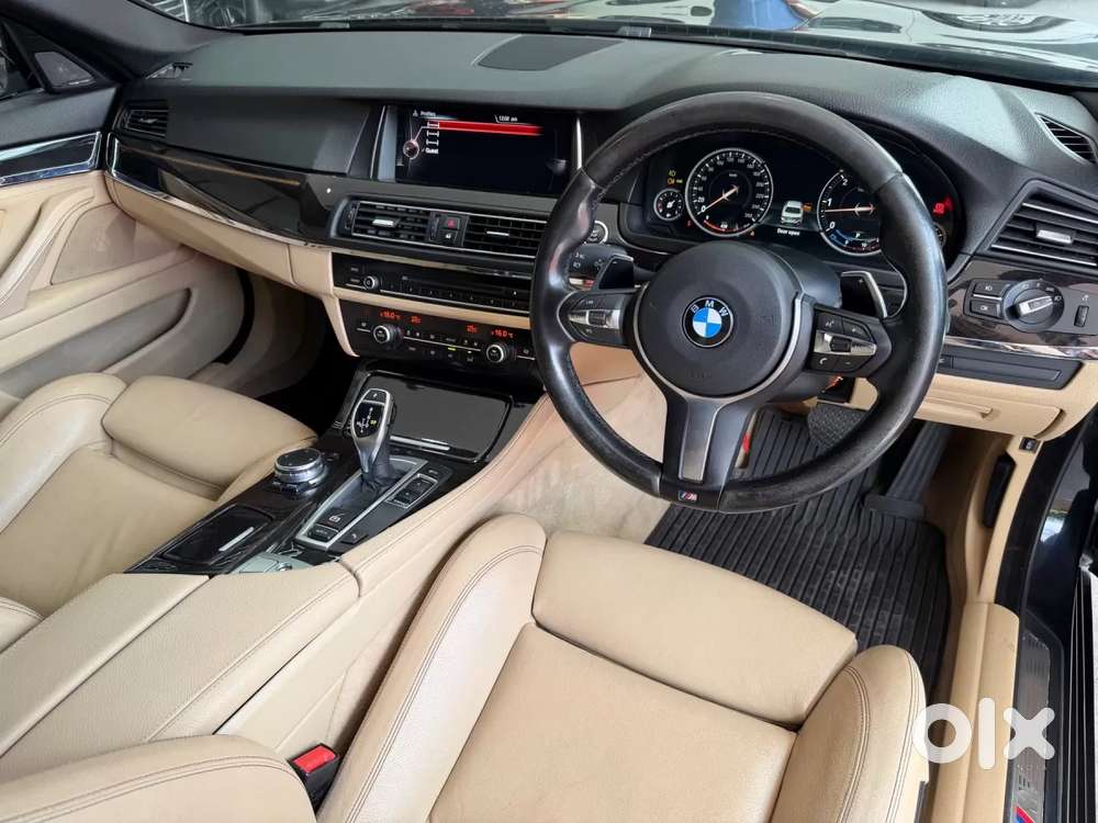 Bmw 5 Series 3.0 530d M Sport, 2017, Diesel