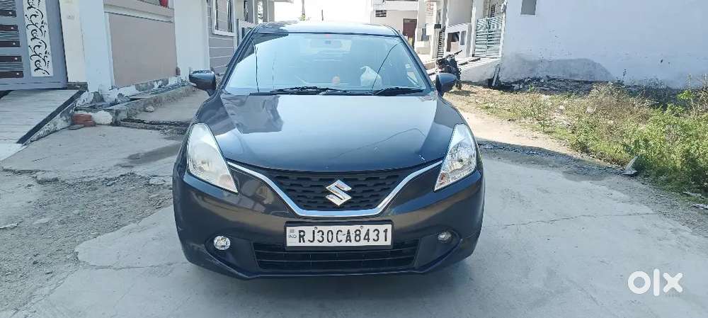 Maruti Suzuki Baleno 2018