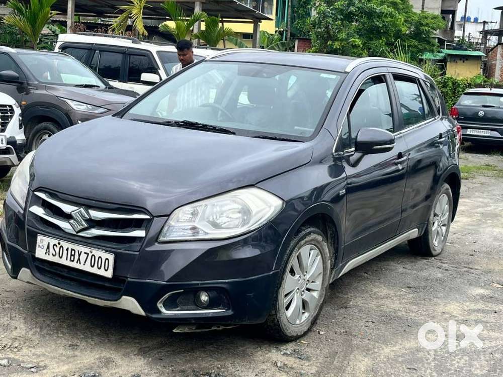 Maruti Suzuki S-cross Alpha 1.6, 2016, Diesel