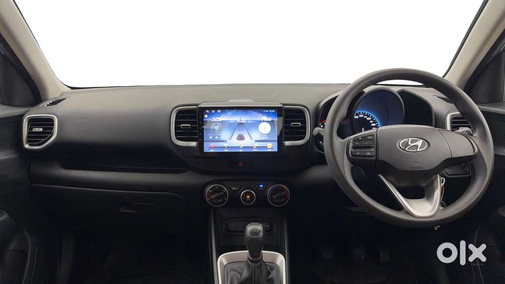 Hyundai Venue S, 2021, Petrol