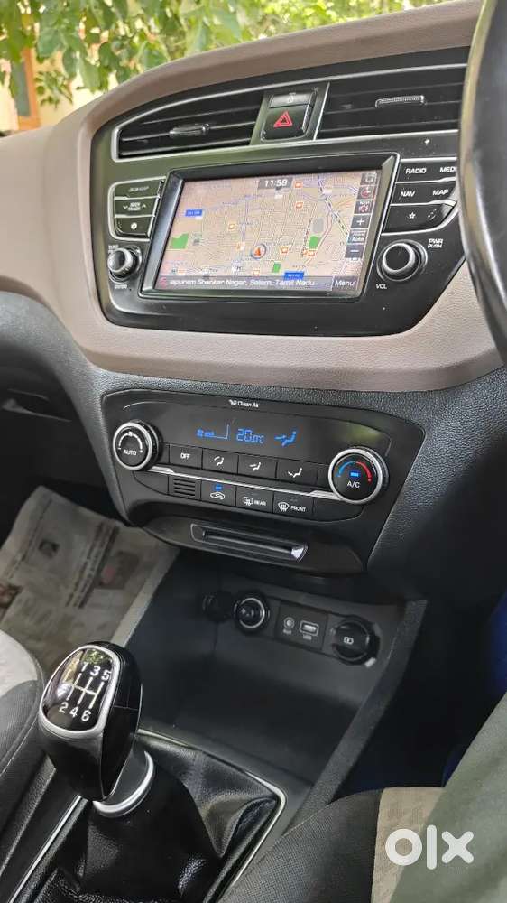 Hyundai Elite I20 Crdi 2018 Model