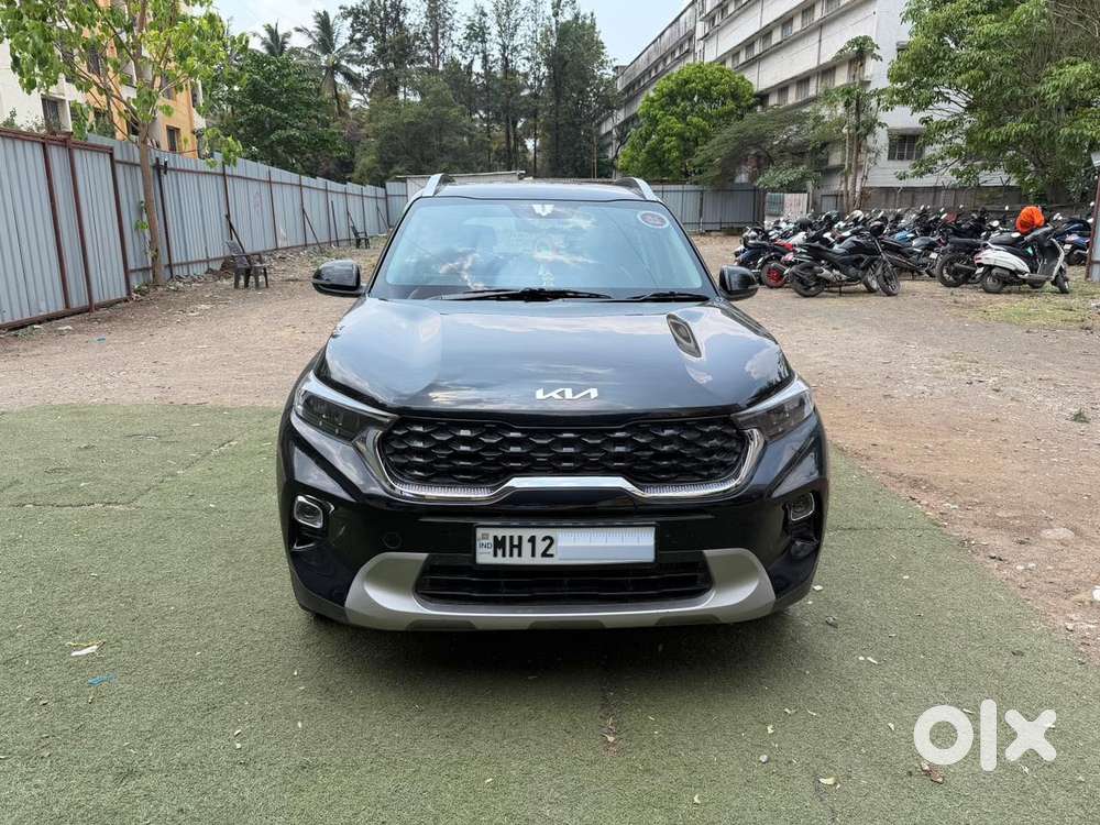 Kia Sonet Htx 1.5 Diesel, 2022, Diesel