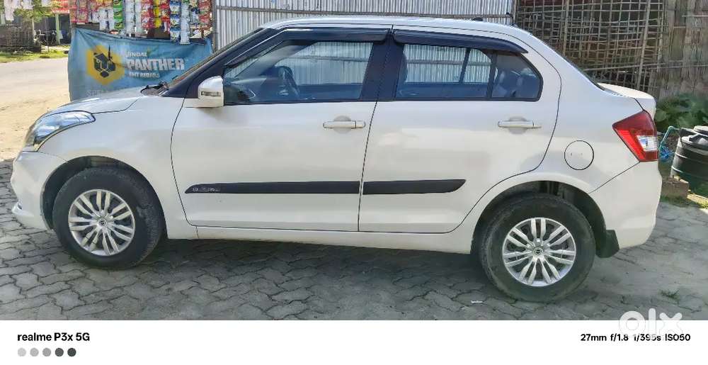 Maruti Suzuki Swift Dzire 2017 Manual Petrol