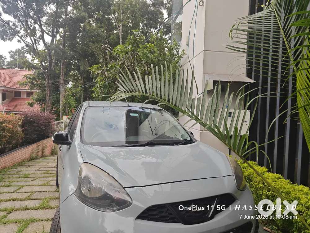 Nissan Micra 2019 Petrol 69000 Km Driven
