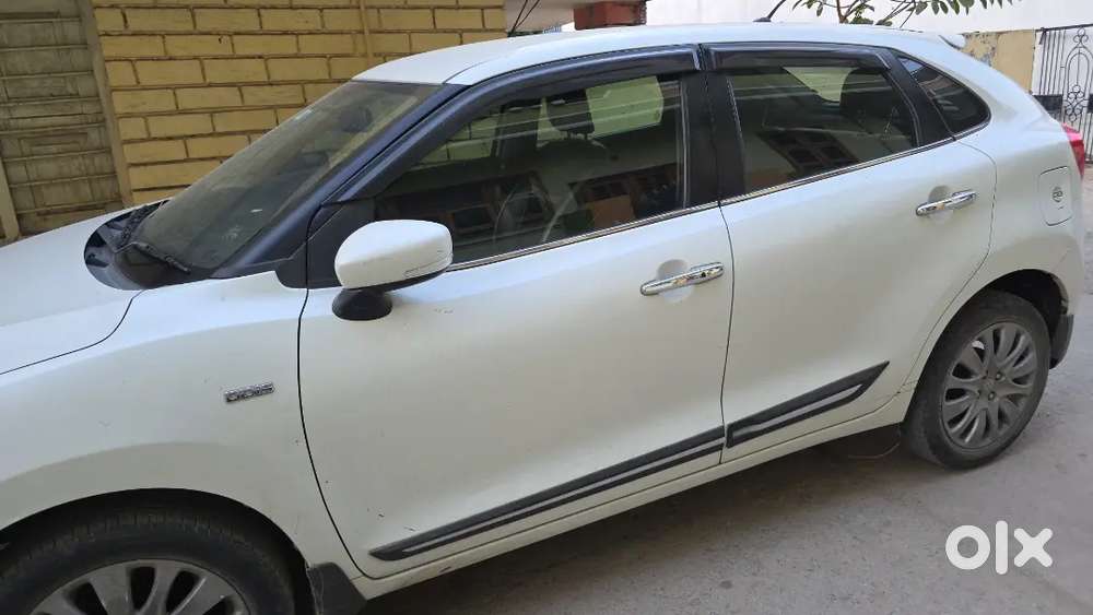 Maruti Suzuki Baleno 2018 Diesel 58000 Km Driven