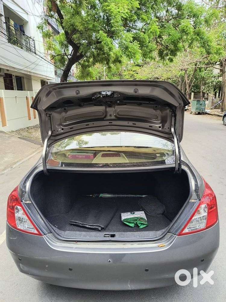 Nissan Sunny Xl Petrol, 2013, Petrol