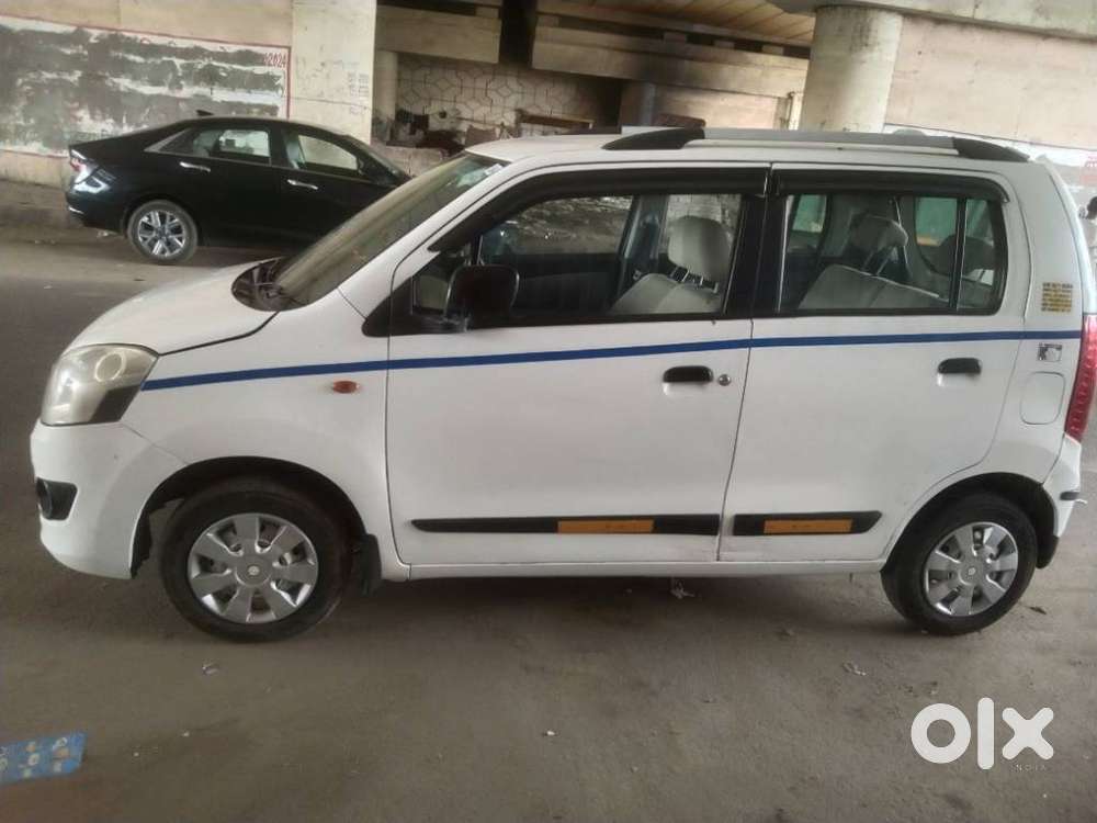 Maruti Suzuki Wagon R Lxi Cng Optional, 2018, Cng & Hybrids