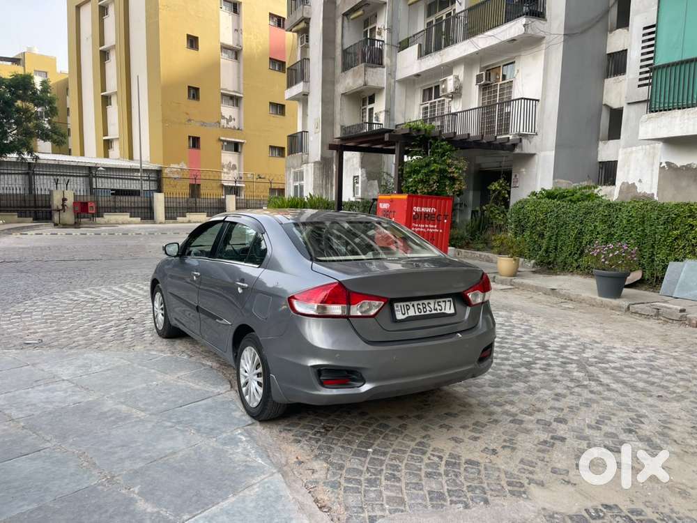 Maruti Ciaz Diesel 2018 Single Hand