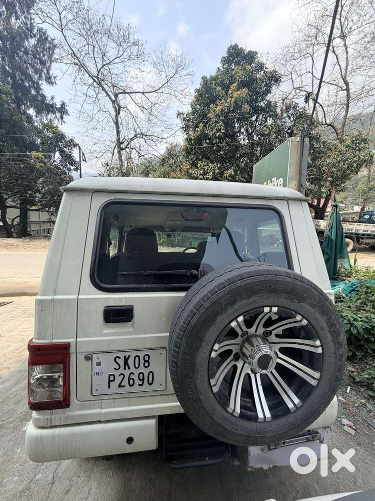 Mahindra Bolero 1.5 B6 (o), 2021, Diesel