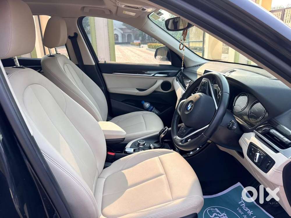 Bmw X1 2022 Diesel 19870 Km Driven