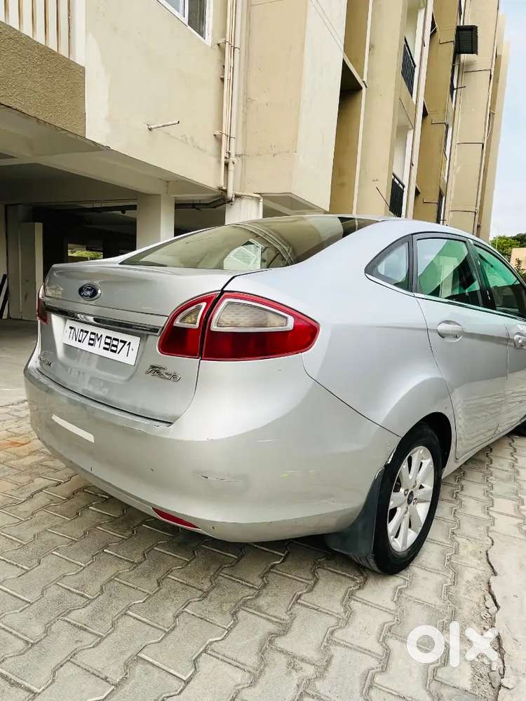 Ford Fiesta Style 2011 Model 3rd Owner Fc Current