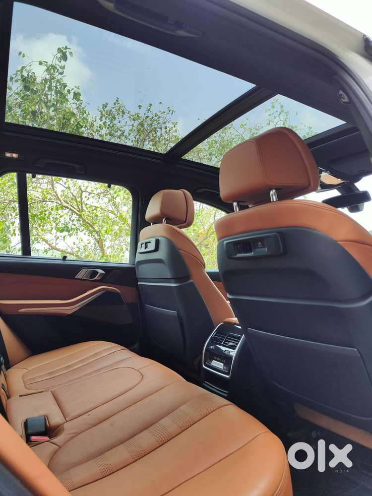 Bmw X5 Xdrive 40i M Sport, 2021, Petrol