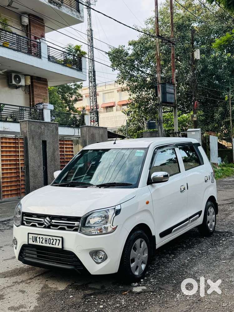 Maruti Suzuki Wagon R Vxi, 2025, Petrol