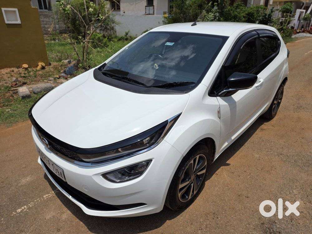 Tata Altroz 1.5 Xz Plus Diesel, 2022, Diesel