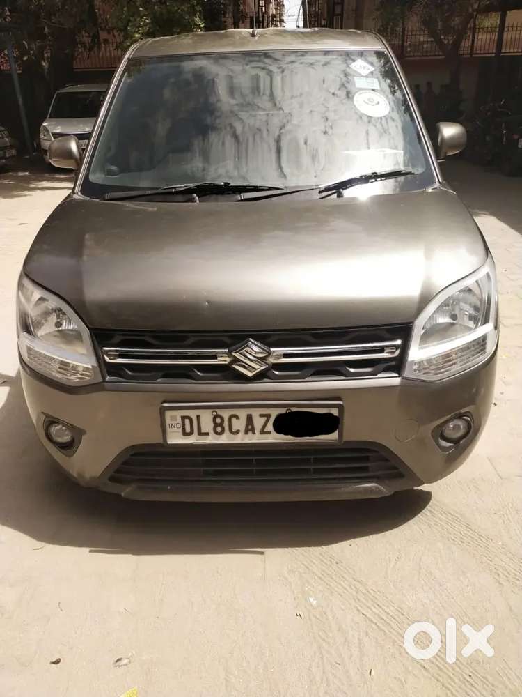 Maruti Suzuki Wagon R 2020 Cng & Hybrids Good Condition