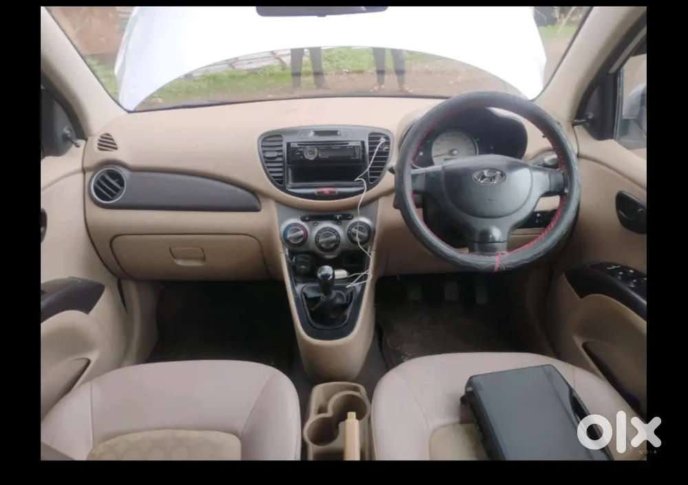 I10 1st Gen 2008