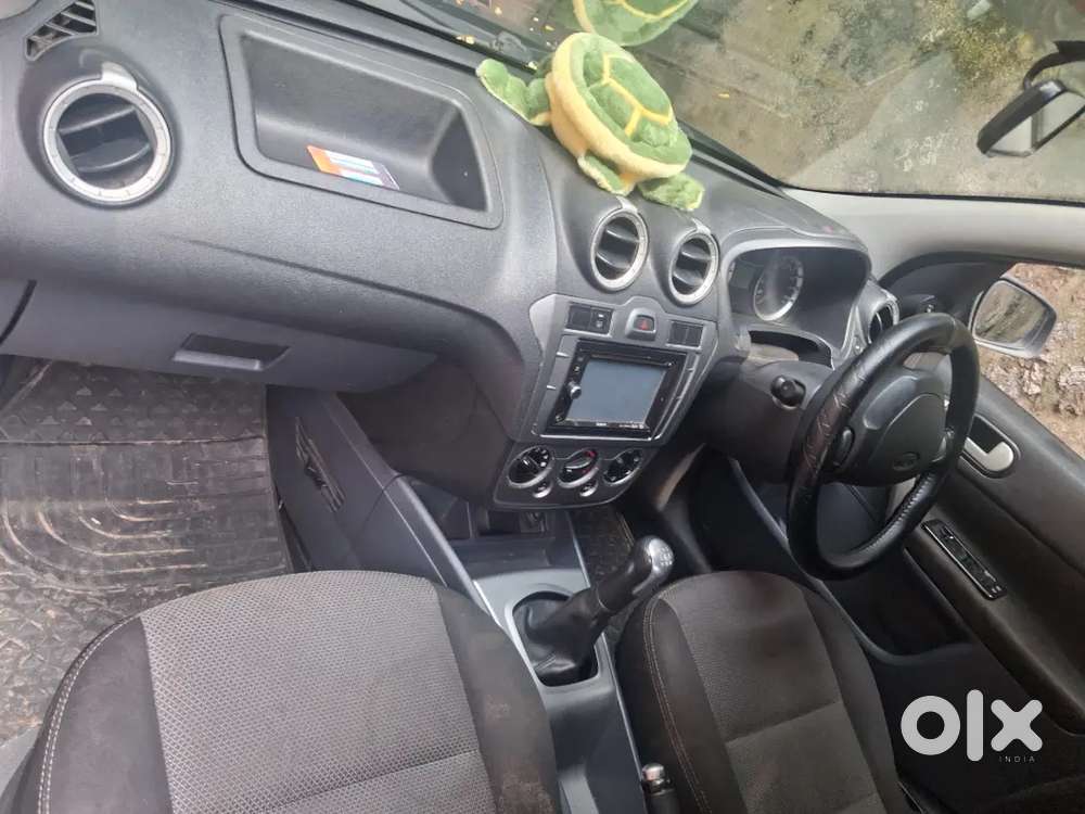 Ford Fiesta 2011 Diesel Manual
