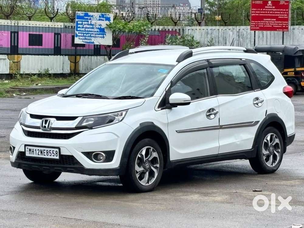 Honda Br-v 1.5 V I-vtec Mt, 2016, Cng & Hybrids