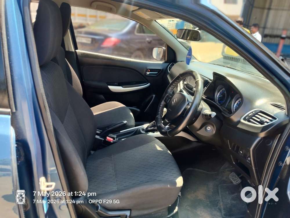 Maruti Suzuki Baleno 1.2 Delta At, 2017, Petrol