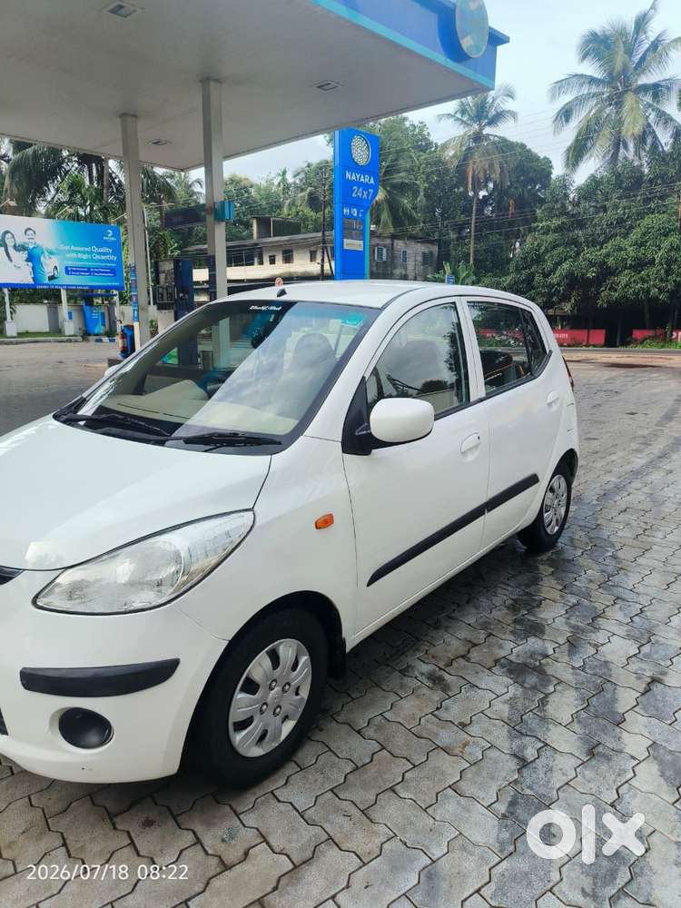 Hyundai I10 Sportz, 2009, Petrol