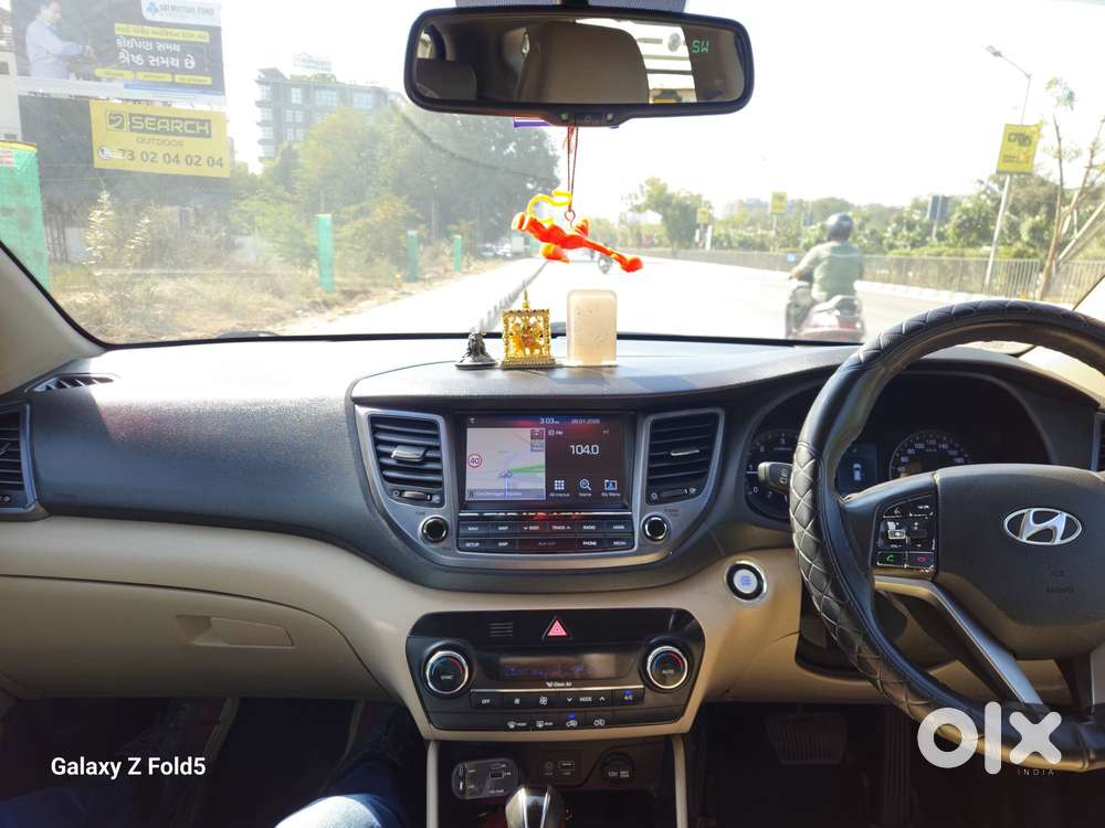 Hyundai Tucson [2016-2020] 2.0 Gl (o) 2wd At Diesel, 2018, Diesel