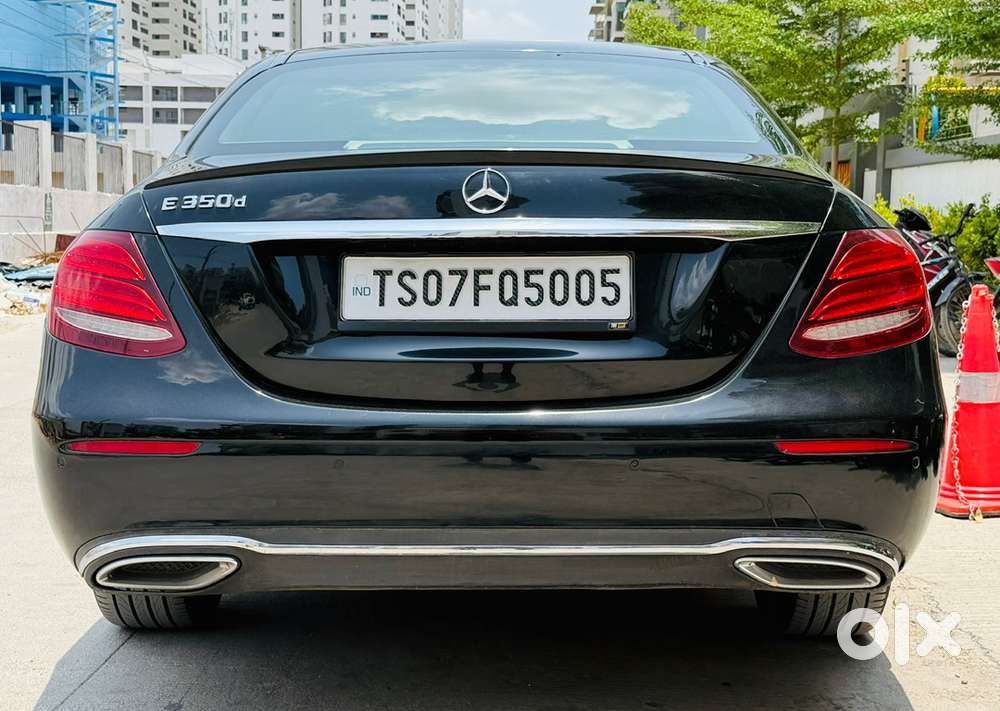 Mercedes-benz E-class E350d In Immaculate Condition
