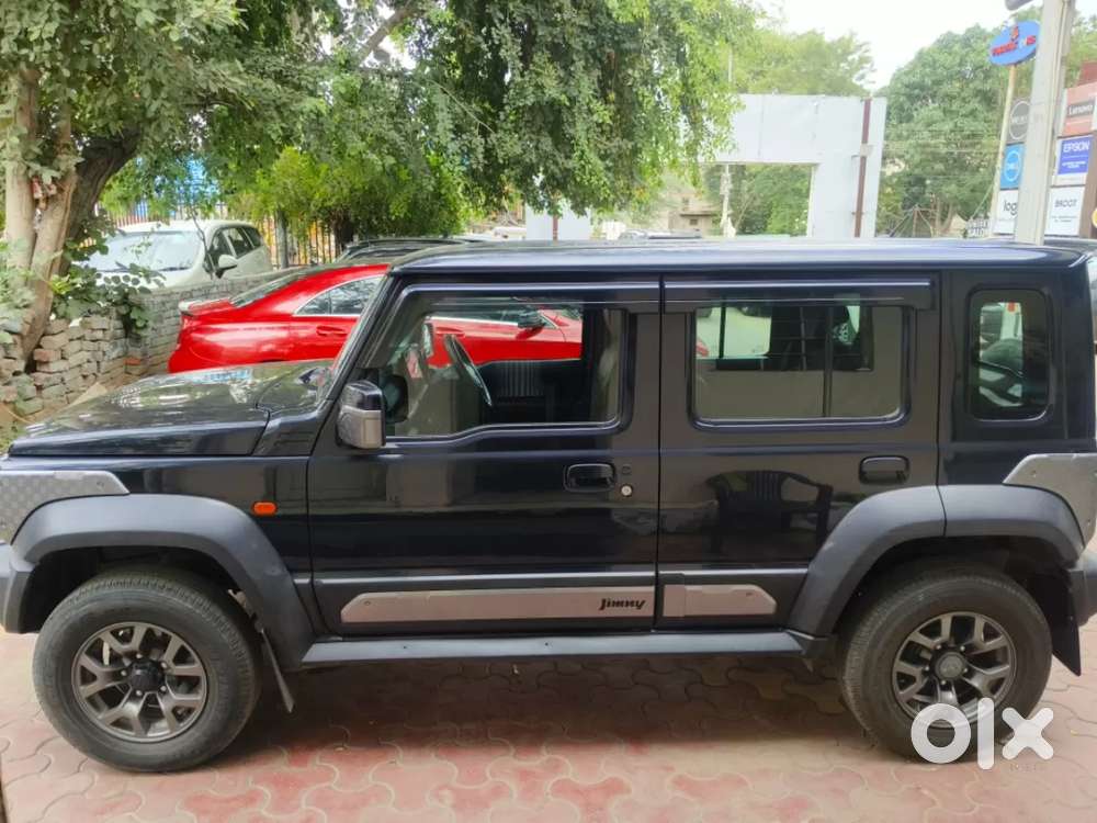 Maruti Suzuki Jimny, 2024, Petrol