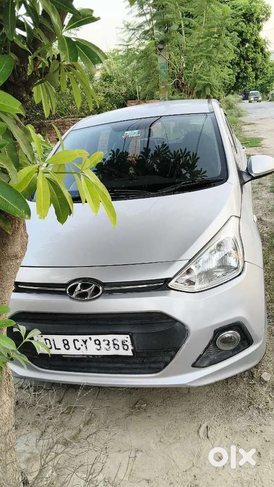 Hyundai Grand I10 2016 Manual