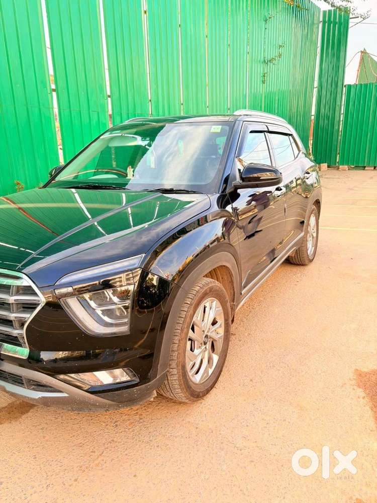 Hyundai Creta 2021 Petrol Good Condition