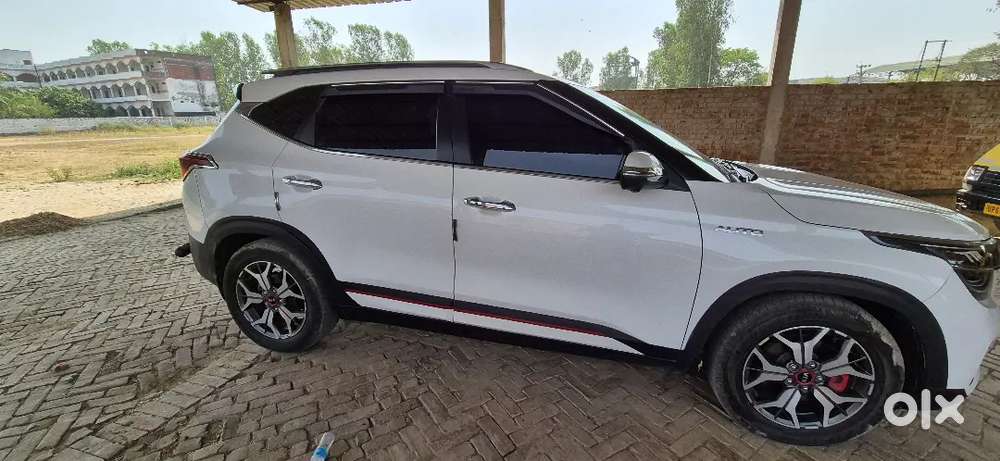 Kia Seltos 2020 Diesel Well Maintained