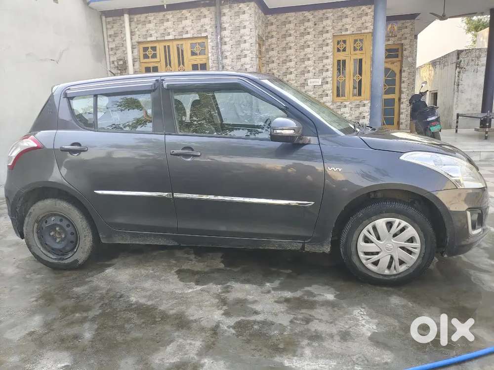 Maruti Suzuki Swift 2017 Petrol Manual