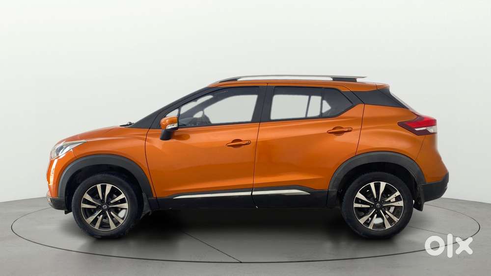 Nissan Kicks Xl D, 2019, Diesel