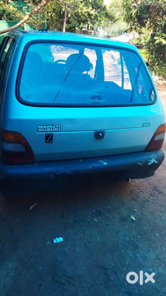 Maruti Suzuki 800