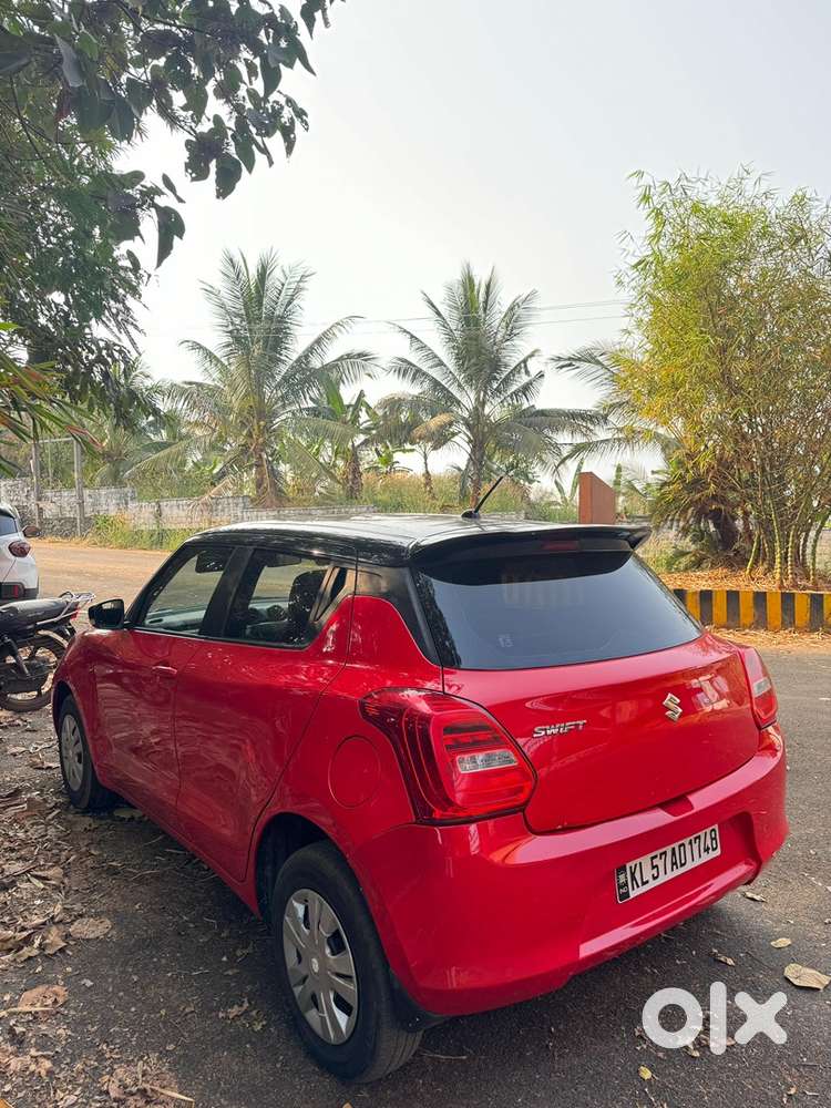 Swift 1.2 Vxi Amt 2018