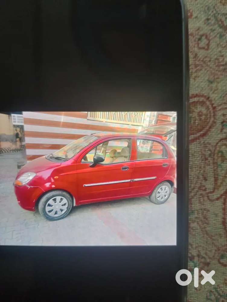 Chevrolet Spark 1.0 Lt 2010 Manual