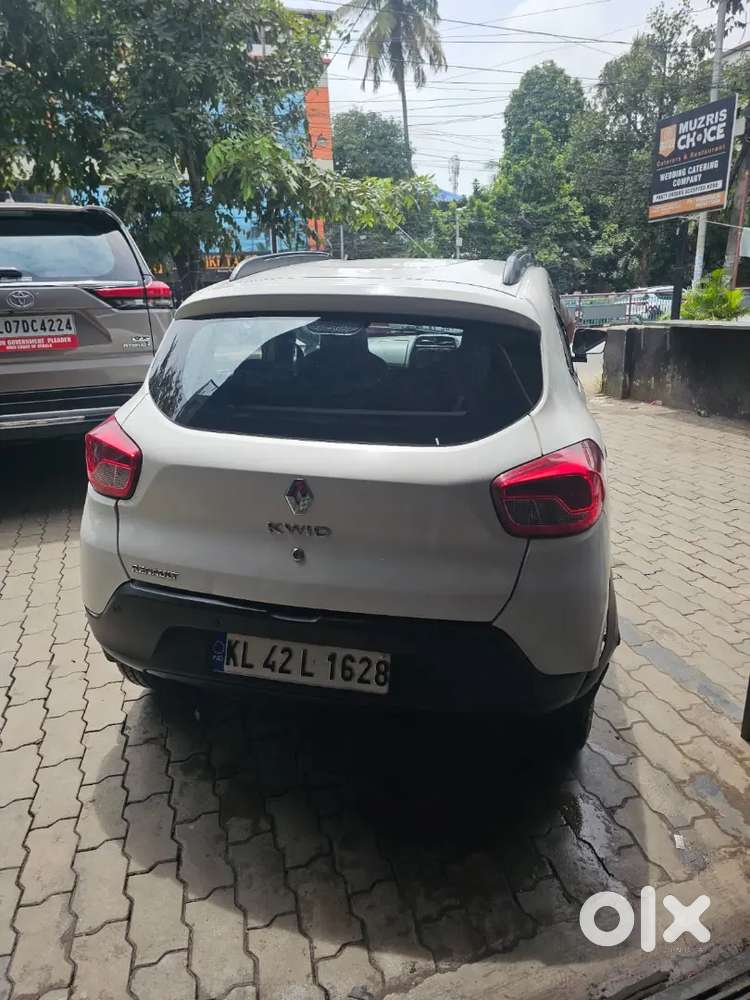Renault Kwid Rxl 2015