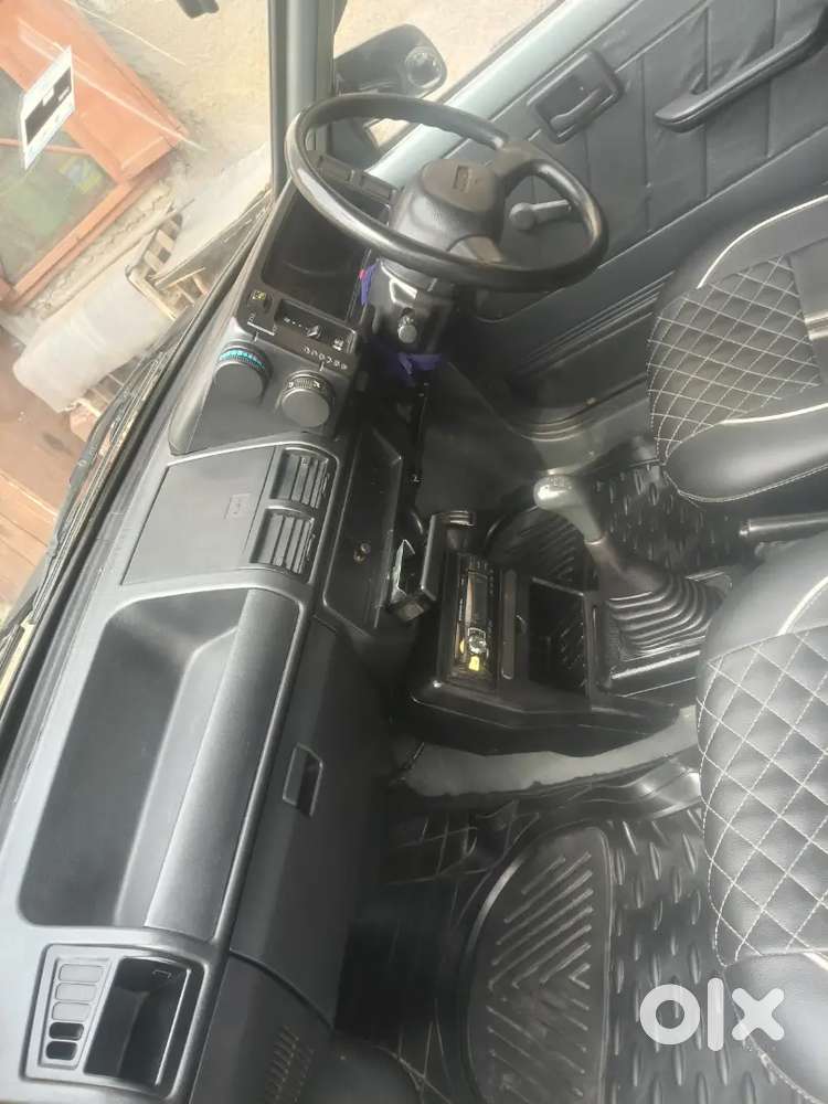 2002 Maruti Suzuki 800 Petrol Manual