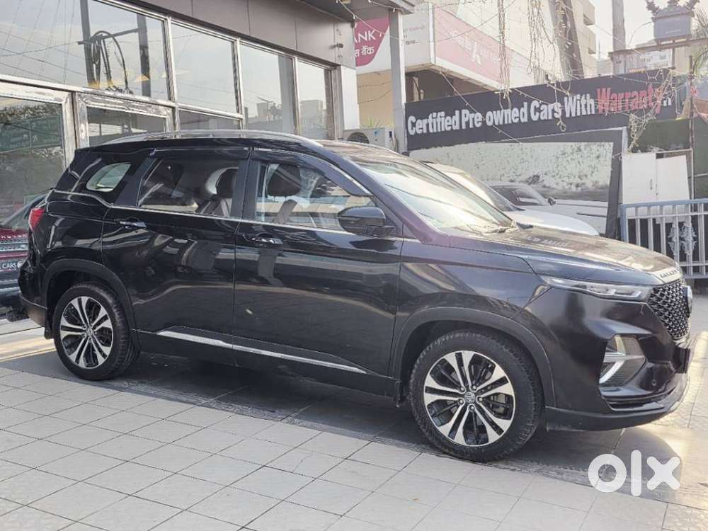 Mg Hector Sharp Diesel Mt, 2020, Diesel