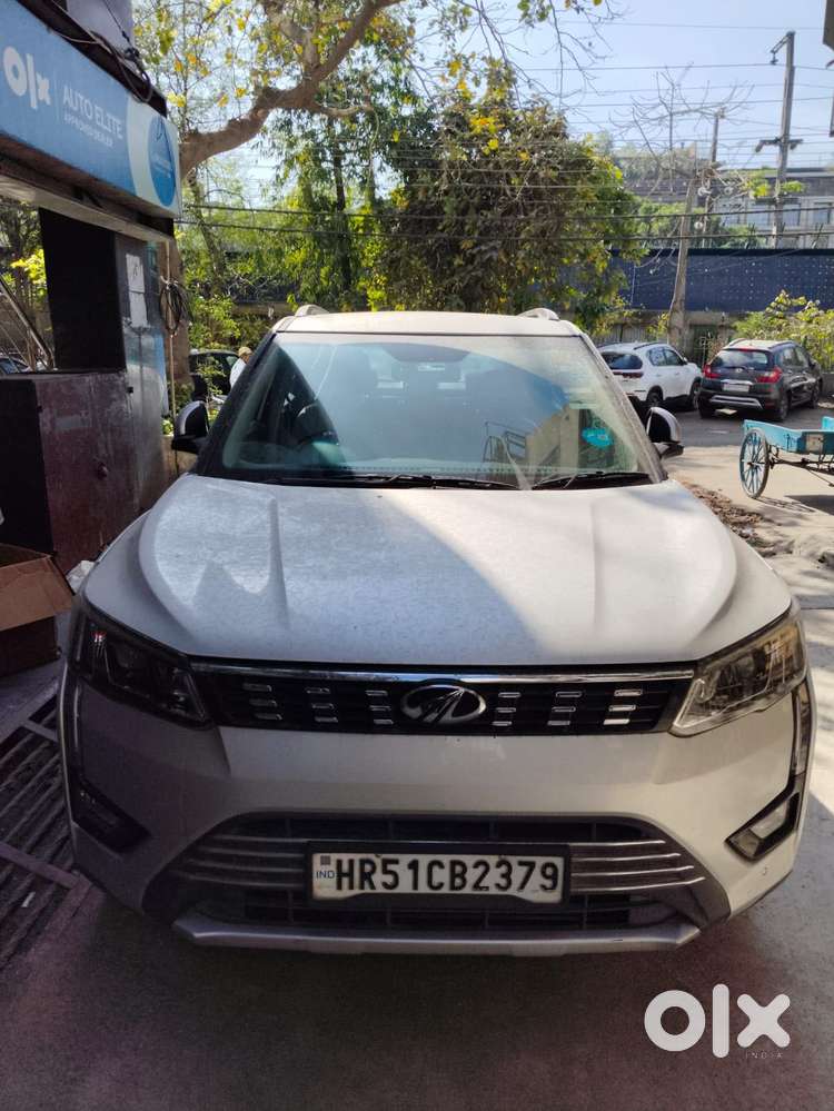 Mahindra Xuv300 W8 Option, 2020, Petrol