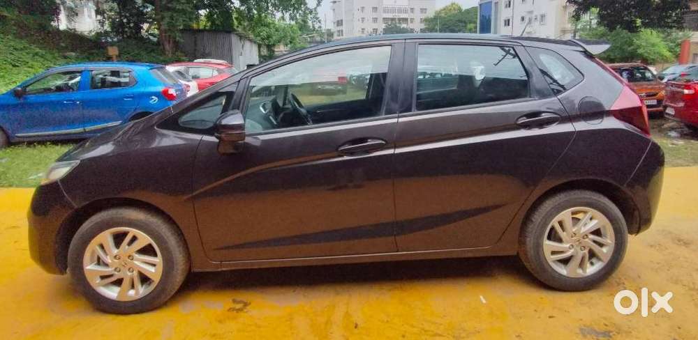 Honda Jazz Vx Cvt, 2015, Petrol