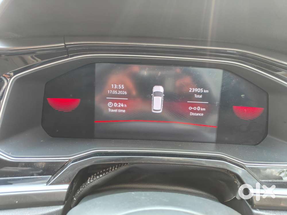 Volkswagen Virtus Gt 1.5 Tsi Dsg, 2024, Petrol