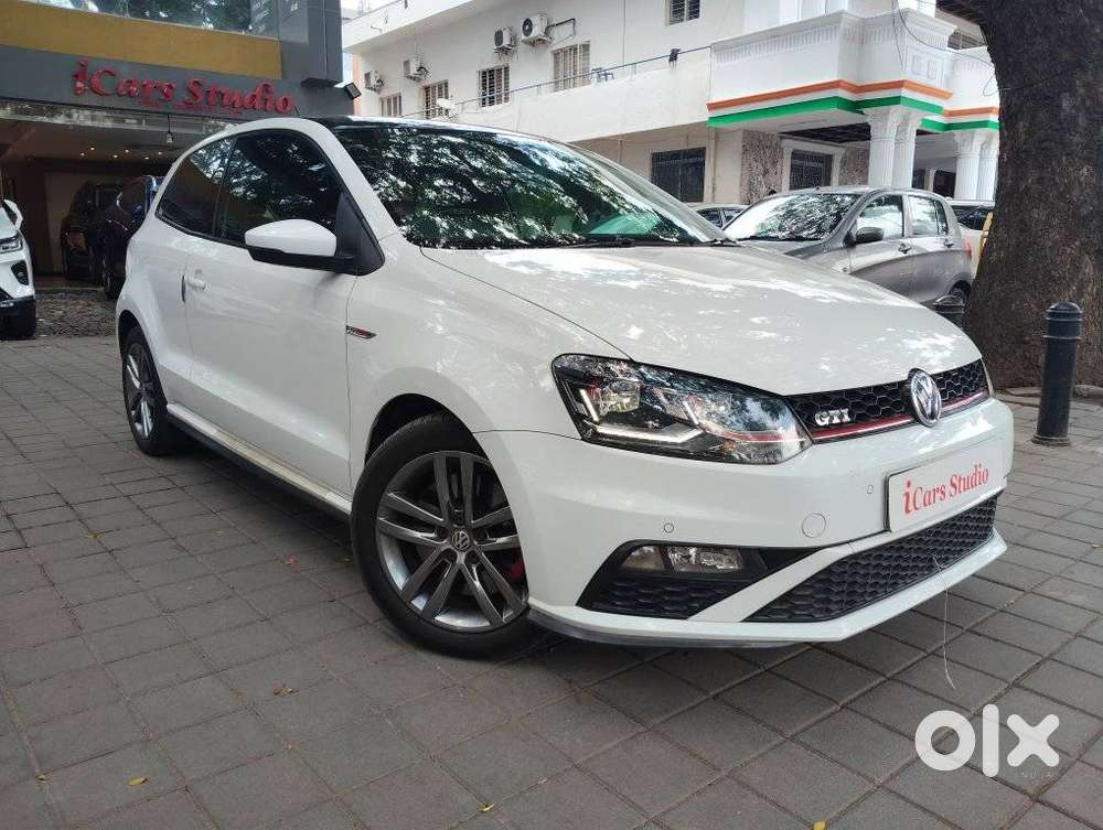Volkswagen GTI 1.8 TSI, 2018, Petrol