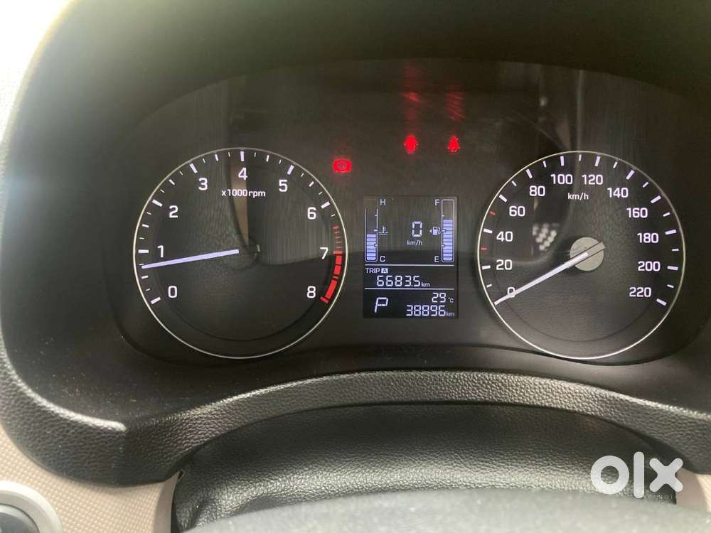 Hyundai Creta 2019 Petrol Automatic  Well Maintained