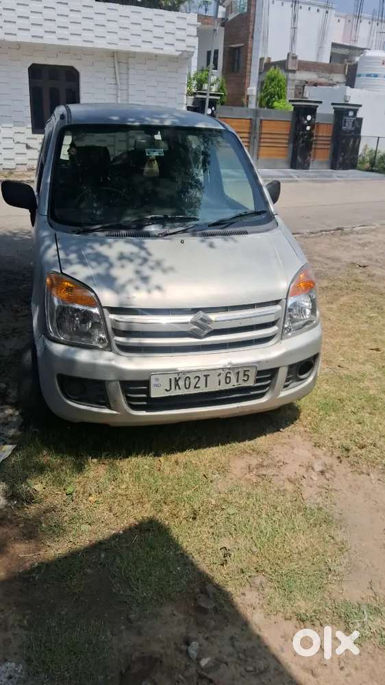 Maruti Suzuki Wagon R Flex Fuel 2003 Petrol 15000 Km Driven