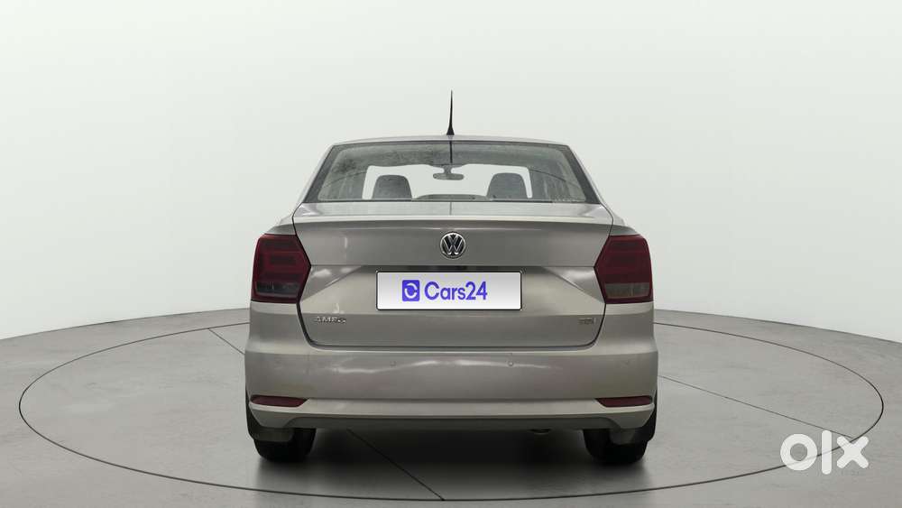 Volkswagen Ameo 1.5 Tdi Highline Plus 16 At, 2018, Diesel