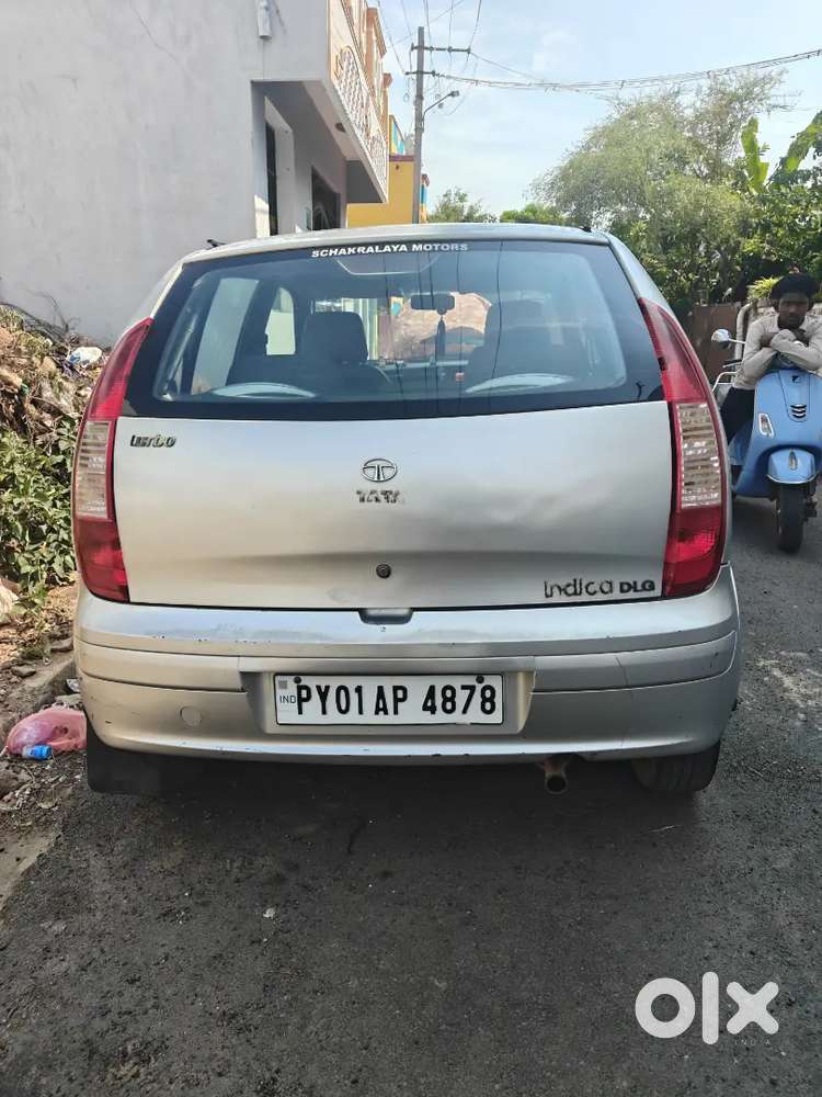 Tata Indica Ev2 Xeta 2008